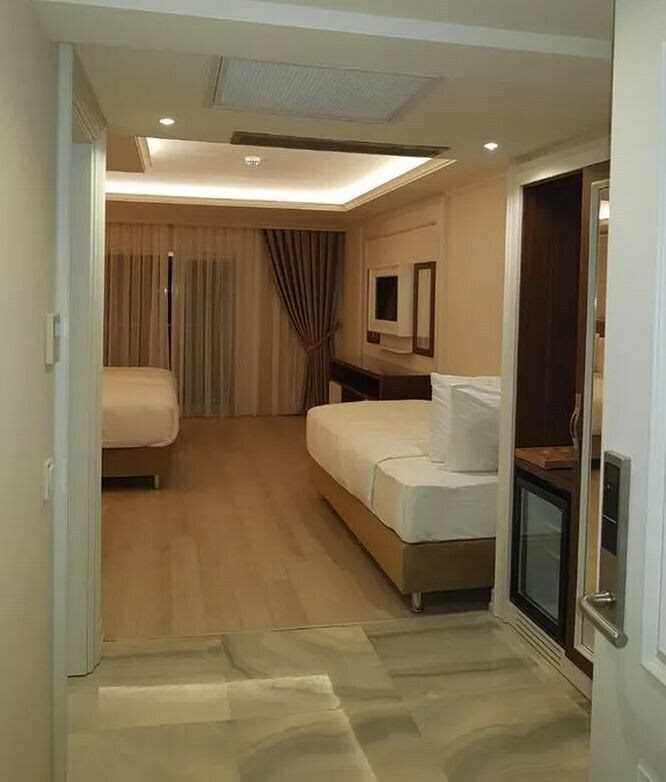 Апартаменти Grand Marcello Hotel & SPA (ex. Grand Marcello Hotel, Grand Marcello Laleli Hotel) 4*